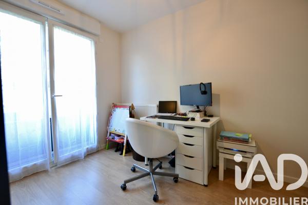 Appartement à vendre 4 pièces 75 m² Franconville