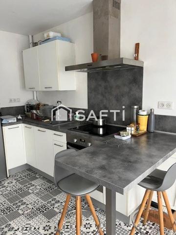 APPARTEMENT TYPE 2 ALBI MALADRERIE