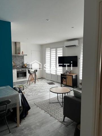 APPARTEMENT TYPE 2 ALBI MALADRERIE