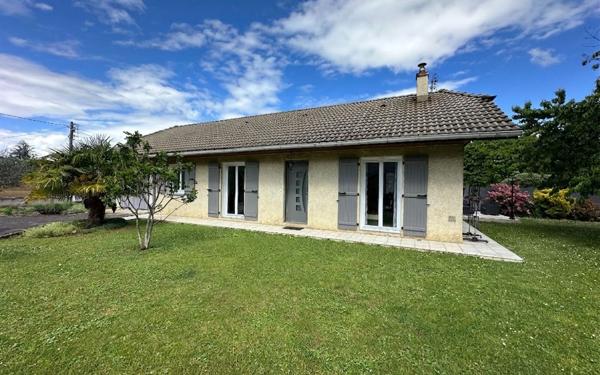 Maison à vendre    4 pièces • 81 m2 Rumilly
