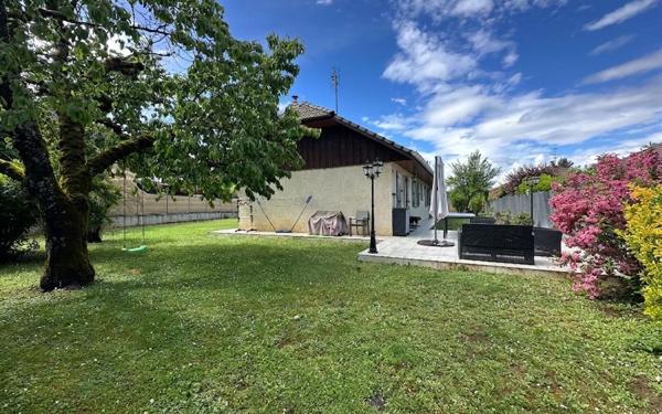 Maison à vendre    4 pièces • 81 m2 Rumilly