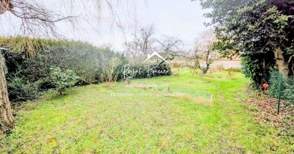 Maison ancienne avec beaucoup de potentiel