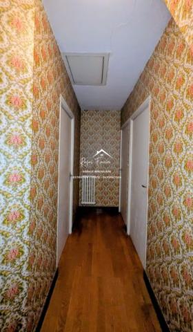 Maison ancienne avec beaucoup de potentiel