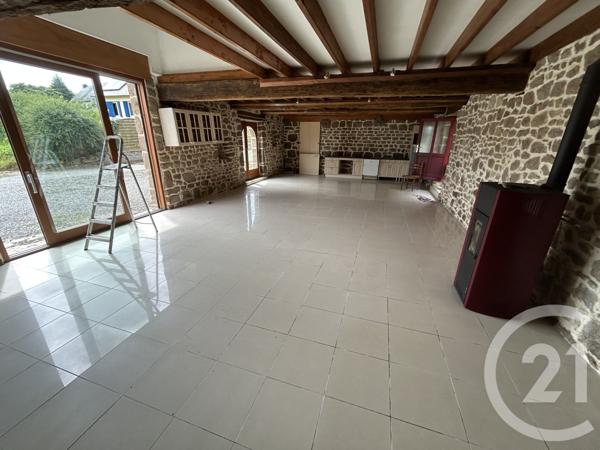 Maison à vendre  8 pièces - 272,80 m2 LOUVIGNE DU DESERT - 35