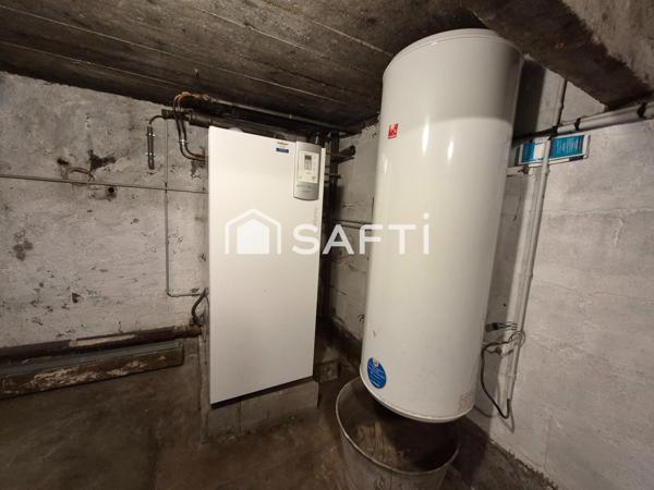 Atypique MAISON 4ch +Jardin +Garage tous commerces