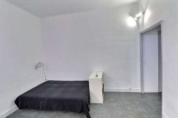 LOCATION T2 MEUBLE LES 5 AVENUES 13004 AVEC TERRASSE