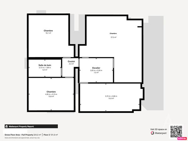 Maison Chateauroux 8 pièce(s)