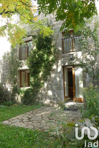 Appartement à vendre 4 pièces 98 m² Burzet