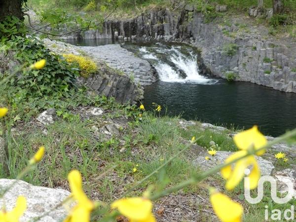 Appartement à vendre 4 pièces 98 m² Burzet