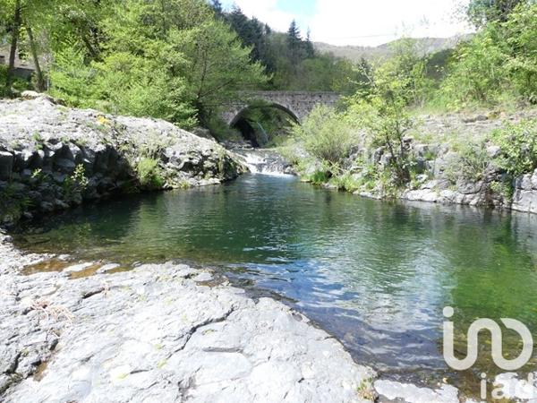 Appartement à vendre 4 pièces 98 m² Burzet