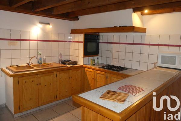 Appartement à vendre 4 pièces 98 m² Burzet