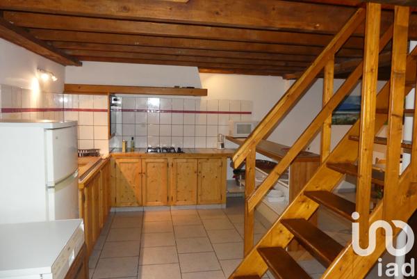 Appartement à vendre 4 pièces 98 m² Burzet