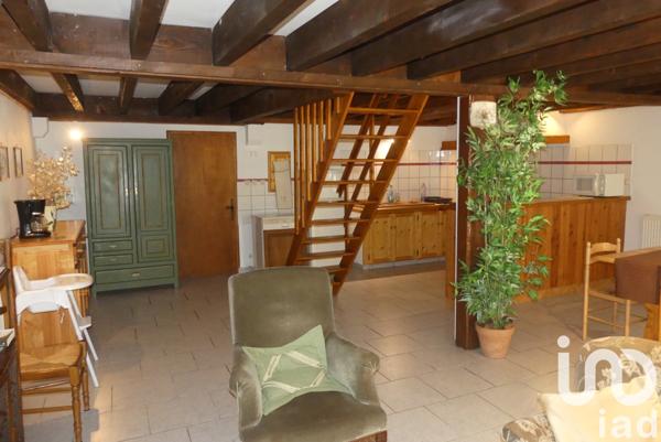 Appartement à vendre 4 pièces 98 m² Burzet