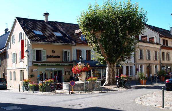 Appartement à vendre à Ferney-Voltaire (01210) - Ain