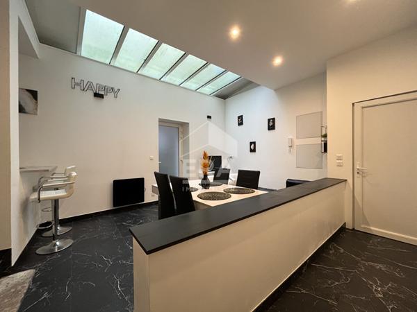 Appartement Rouen 3 pièce(s) 69.30 m2 sauna et balnéo