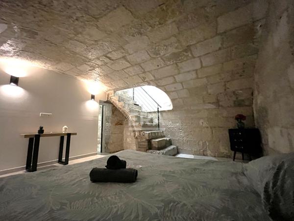 Appartement Rouen 3 pièce(s) 69.30 m2 sauna et balnéo