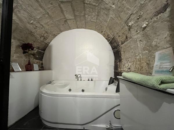 Appartement Rouen 3 pièce(s) 69.30 m2 sauna et balnéo