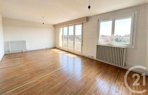 Appartement T3 à vendre  3 pièces - 71,68 m 2   BEGLES  - 33