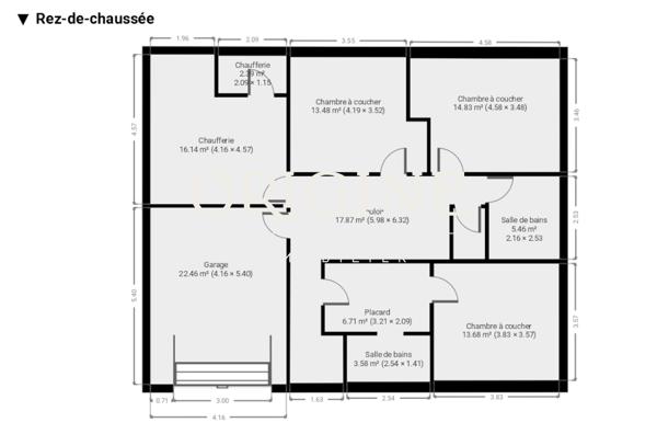 Maison 7 pièce(s) 5 chambre(s) 205 m²