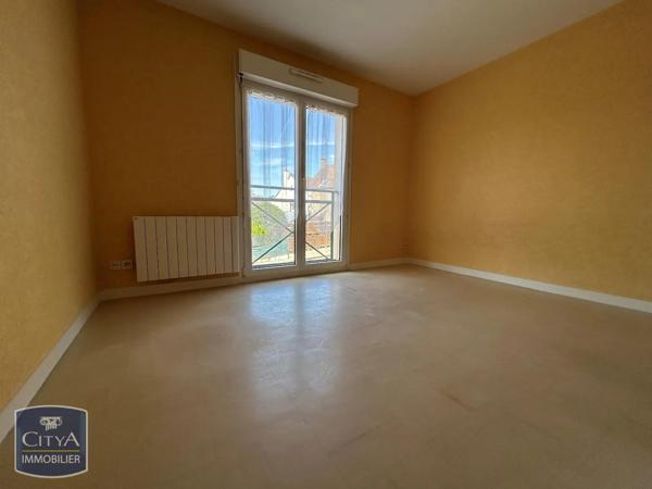 Appartement à louer 1 pièce 20.9m² Damigny (61250)