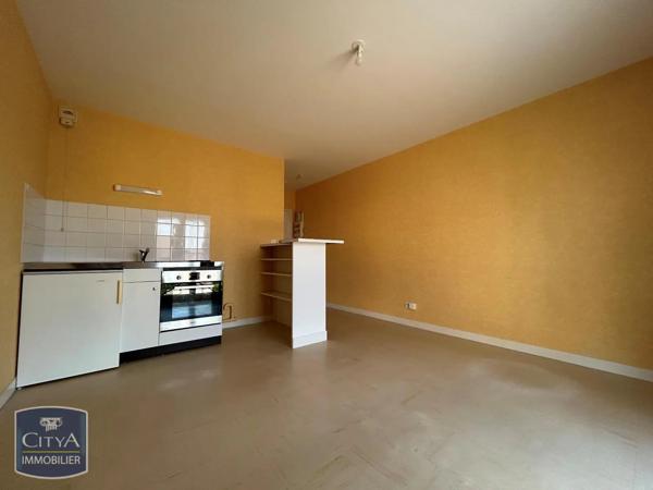 Appartement à louer 1 pièce 20.9m² Damigny (61250)