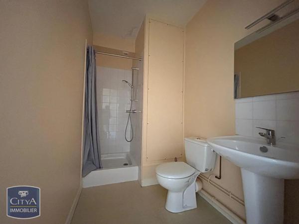 Appartement à louer 1 pièce 20.9m² Damigny (61250)