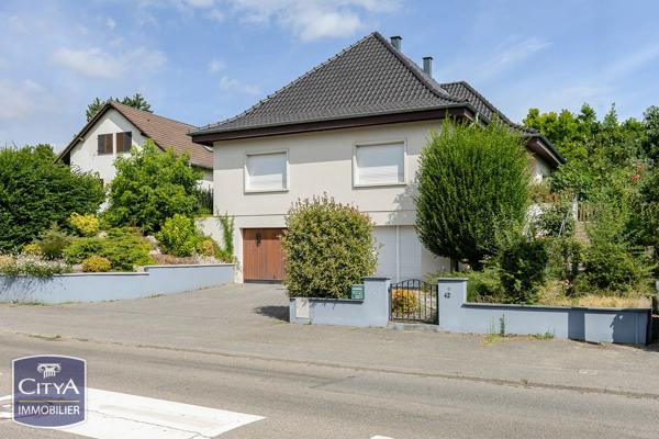 Maison à vendre 6 pièces 139m² Lampertheim (67450)