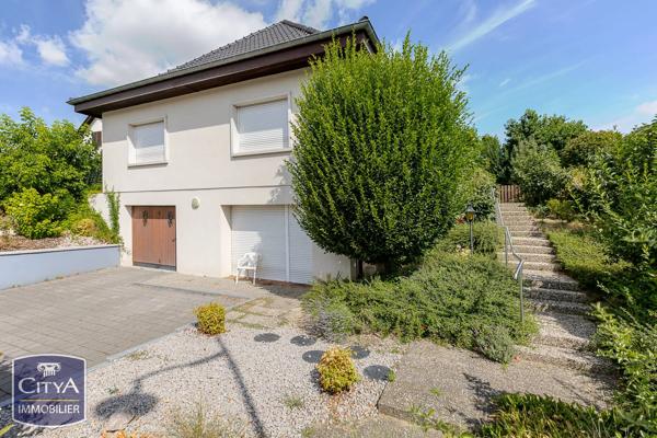Maison à vendre 6 pièces 139m² Lampertheim (67450)