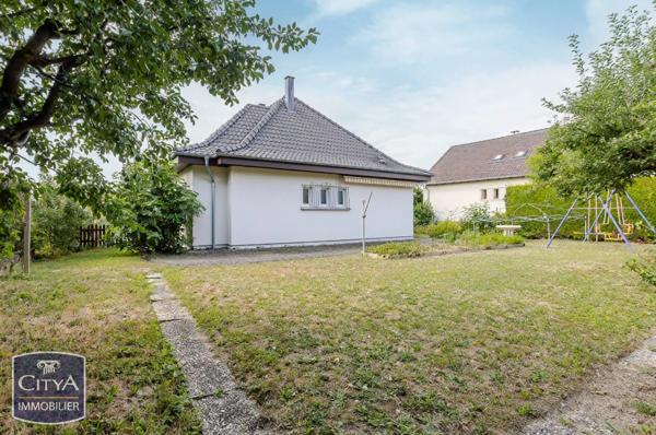 Maison à vendre 6 pièces 139m² Lampertheim (67450)