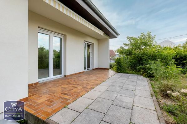 Maison à vendre 6 pièces 139m² Lampertheim (67450)