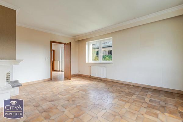 Maison à vendre 6 pièces 139m² Lampertheim (67450)