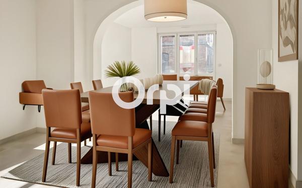 Maison à vendre    5 pièces • 164 m2 Arras