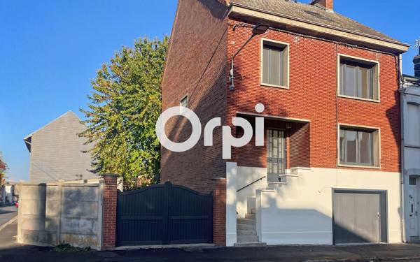 Maison à vendre    5 pièces • 164 m2 Arras