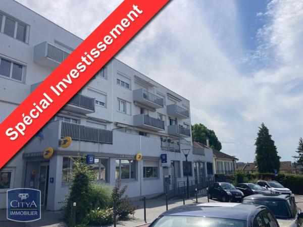 Vente appartement 3 pièces de 76.98m²