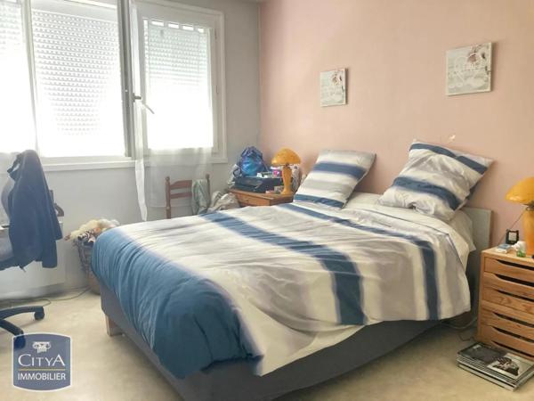 Vente appartement 3 pièces de 76.98m²