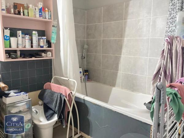 Vente appartement 3 pièces de 76.98m²