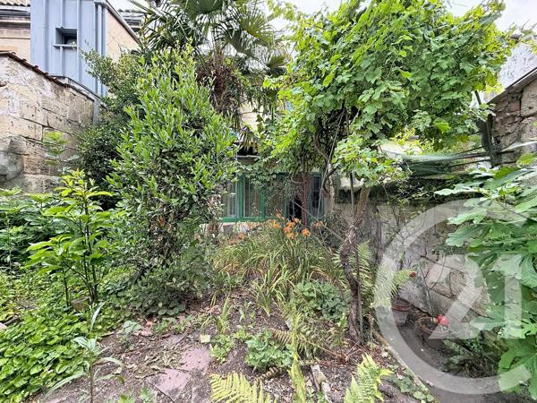 Maison à vendre  4 pièces - 105,84 m 2   BORDEAUX  - 33