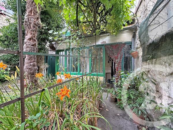 Maison à vendre  4 pièces - 105,84 m 2   BORDEAUX  - 33