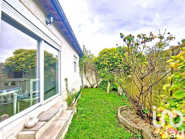 Maison à vendre 4 pièces 72 m² Clamart
