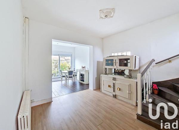 Maison à vendre 4 pièces 72 m² Clamart