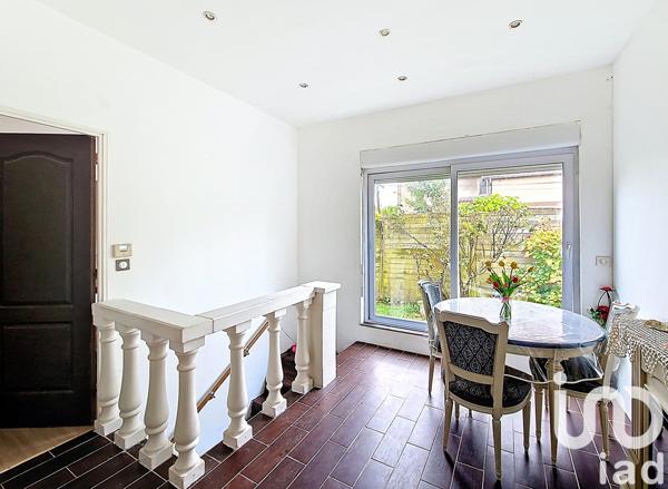 Maison à vendre 4 pièces 72 m² Clamart