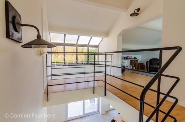 Maison darchitecte de 240 m²