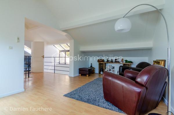 Maison darchitecte de 240 m²