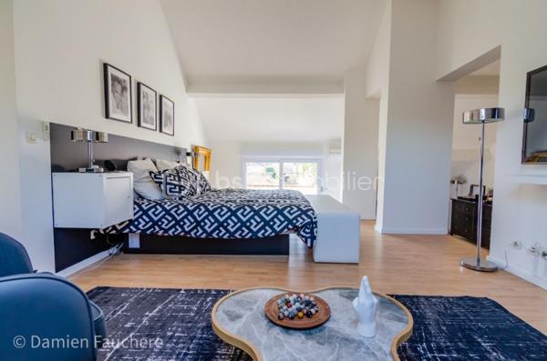 Maison darchitecte de 240 m²