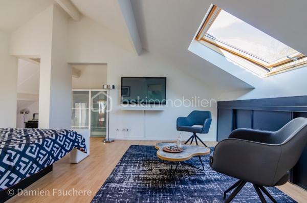 Maison darchitecte de 240 m²