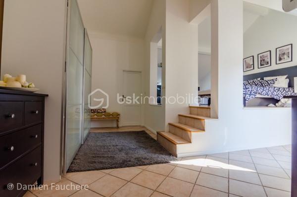 Maison darchitecte de 240 m²