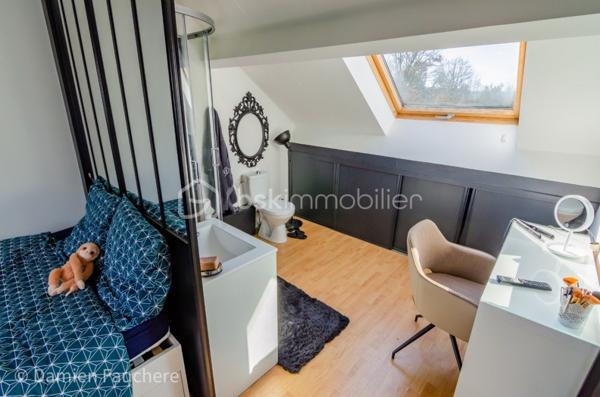 Maison darchitecte de 240 m²