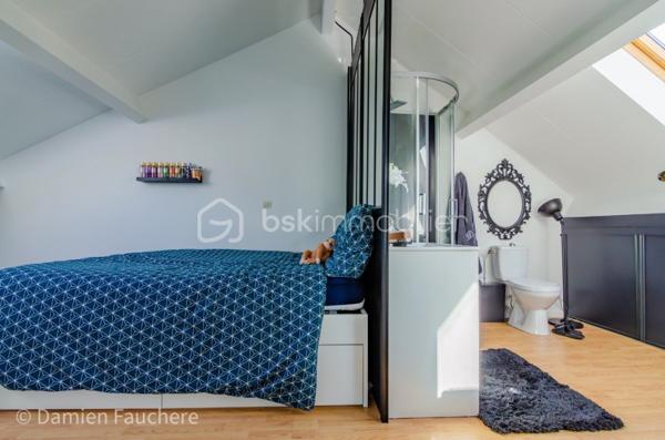 Maison darchitecte de 240 m²