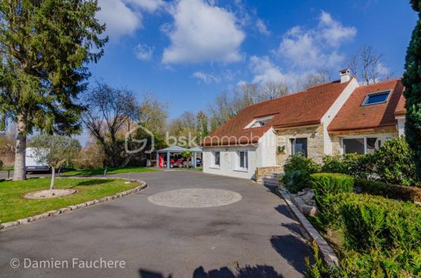 Maison darchitecte de 240 m²