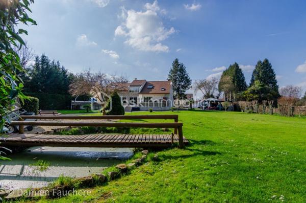 Maison darchitecte de 240 m²